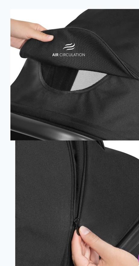 Hauck runer 2, hauck,hauck duett 2