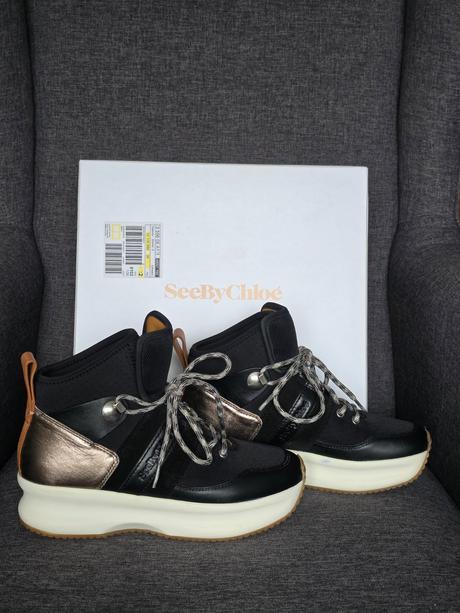 Topánky see by chloé, 38