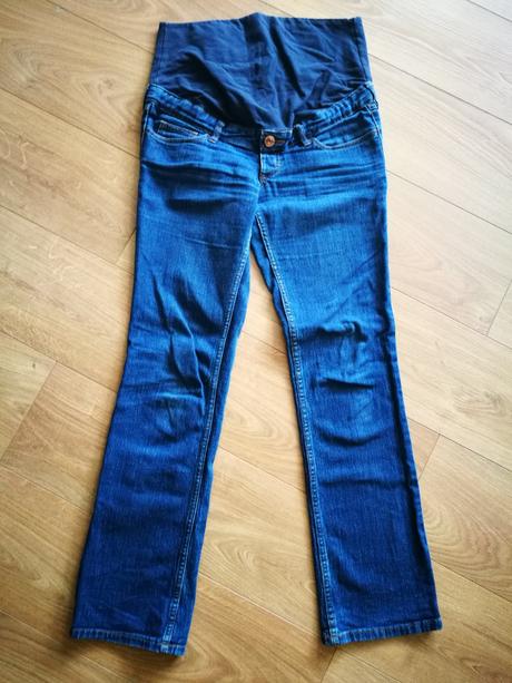 Tehotenské rifle, h&m,s