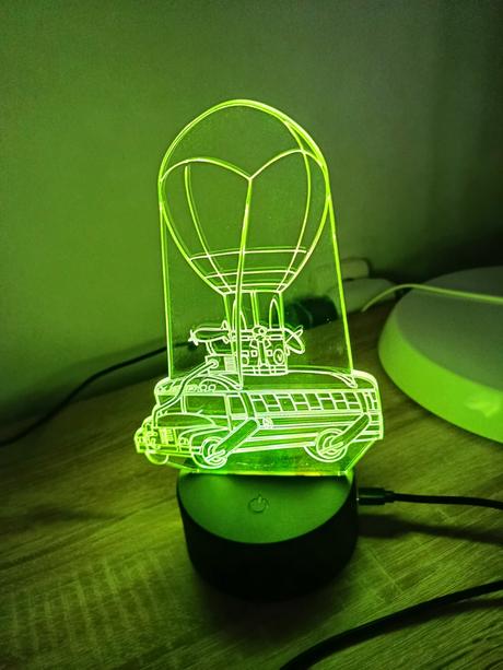 3d lampa fortnite, 