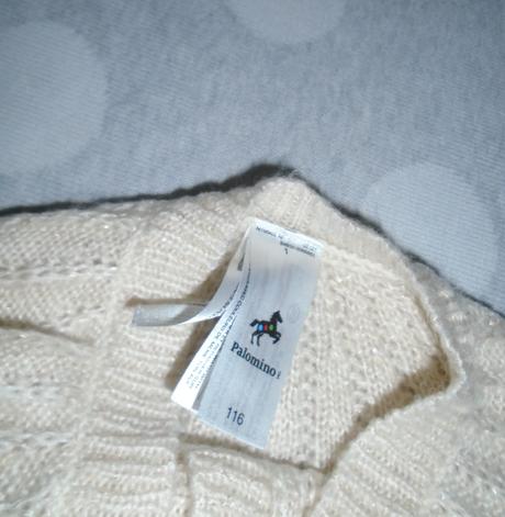 Sveter na gombíky na 5 až 6 rokov, c&a,116