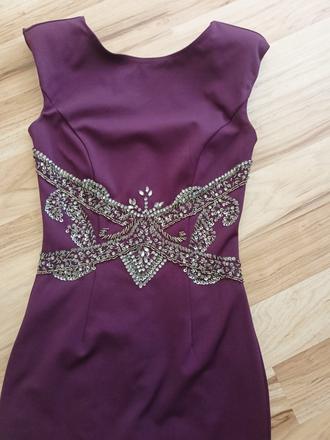 Šaty little mistress, 36