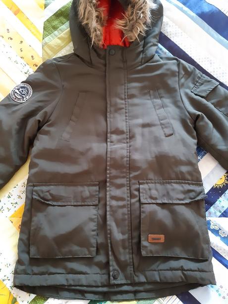 Bunda 3v1 reserved, reserved,122