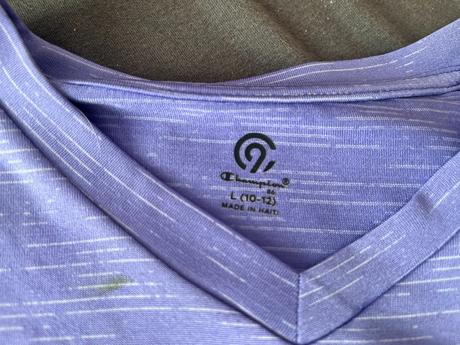 Funkčné tričká champion a puma, champion,146