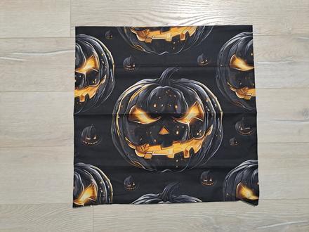 Vankúš halloween,