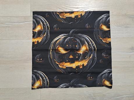 Vankúš halloween,