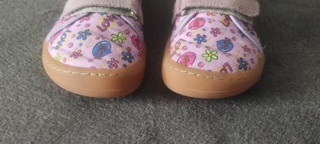 Dievčenské bf tenisky, froddo,28