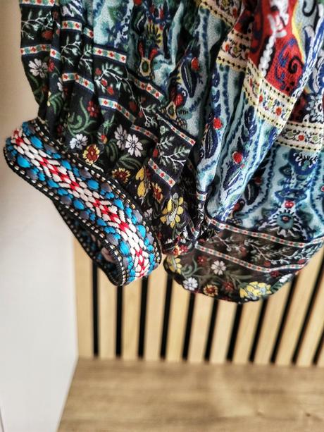 Blúzka zara, zara,l