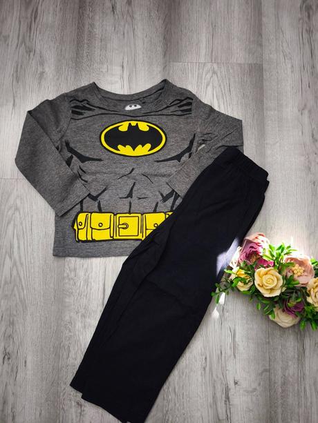 Batman pyžamko 2, sinsay,98