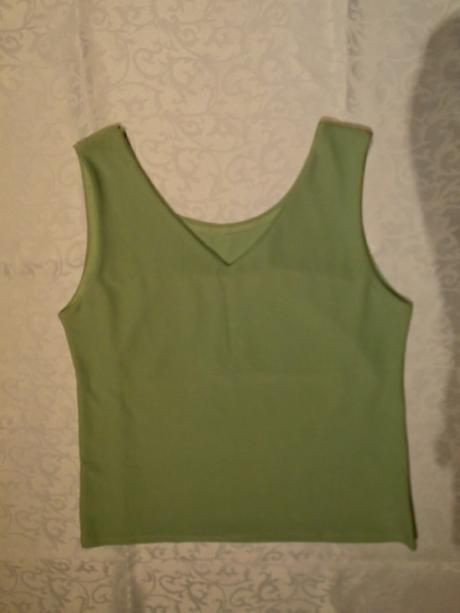 Dámska blúzka na leto, m