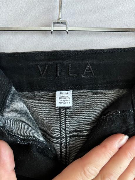 Dámska sukňa džínsová, m