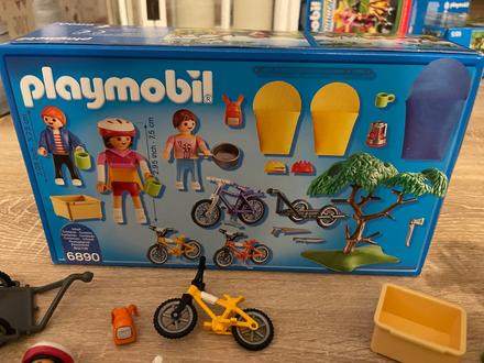 Playmobil set, 