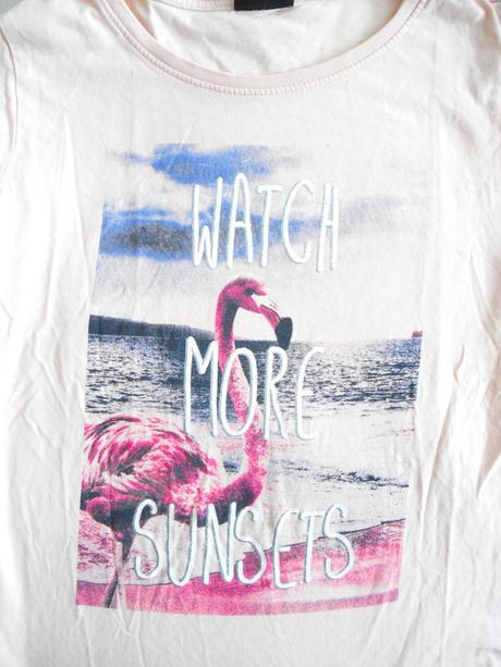 Bavlnené tričko page young na 12-14 rokov, 158