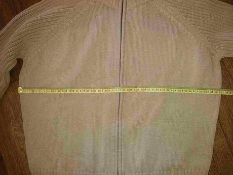 Sveter na zips, cherokee,xl