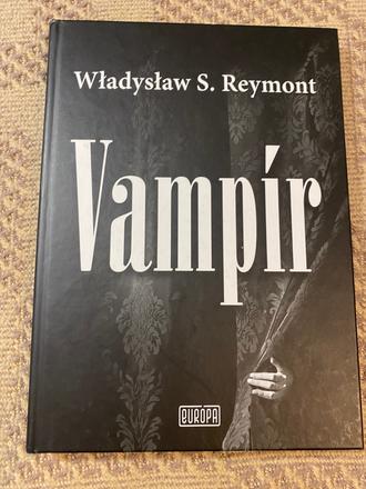 Vampír władysław s. reymont,