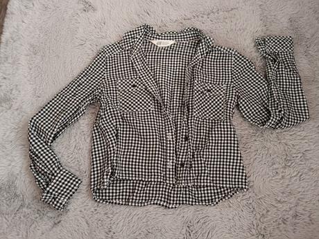 Košeľa, h&m,134
