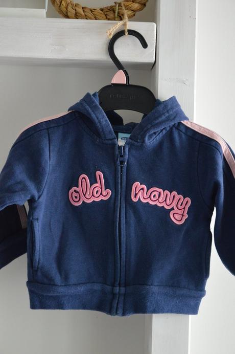 Mikina s kapucou, old navy,74