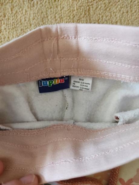 Lupilu tepláky, veľ. 92, lupilu,92