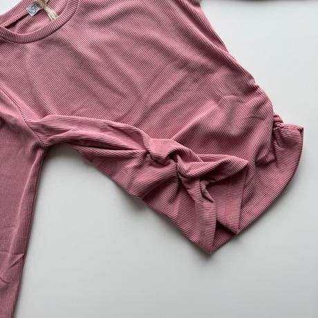 Dievčenské zateplené tričko, 134 - 176