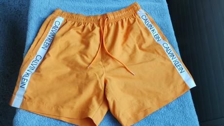 Šortky, calvin klein,m
