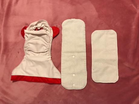 Bumgenius kapsová plienka, bumgenius