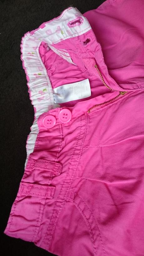 Ružové nohavice, 116