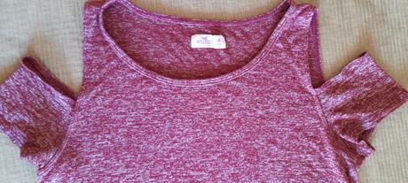 Tričko, hollister,m