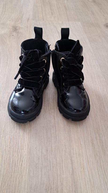 Lakované topánky, č. 20/21, h&m,20