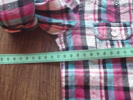 2x košela, zara,104