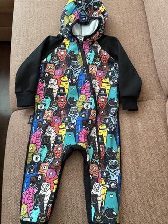 Overalik hobby kreativka 74-86, 86