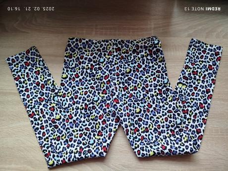 American apparel legíny 128/134, 128