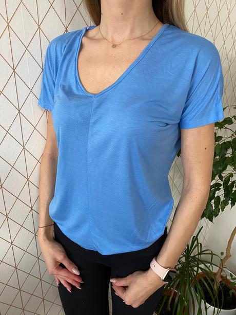 Tričko oversize, atmosphere,34