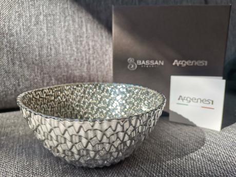 Misa striebro argenesi,