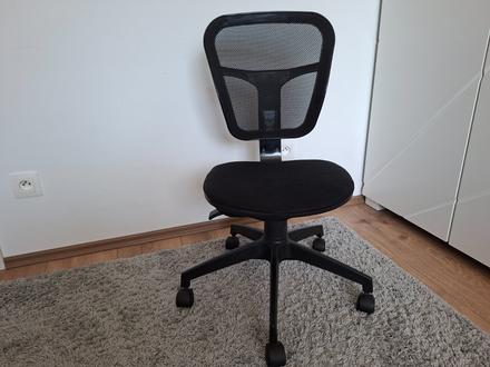 Detská kancelárska stolička,