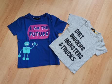 Tričko s krátkym rukávom, george,86