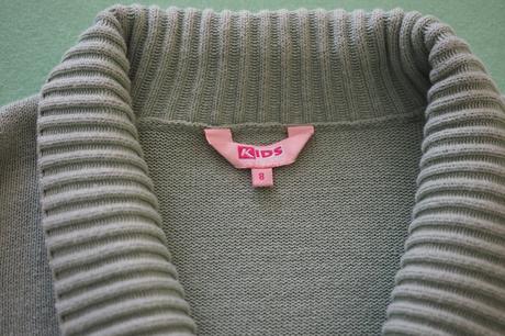 Dievčenský svetrík, kids,134