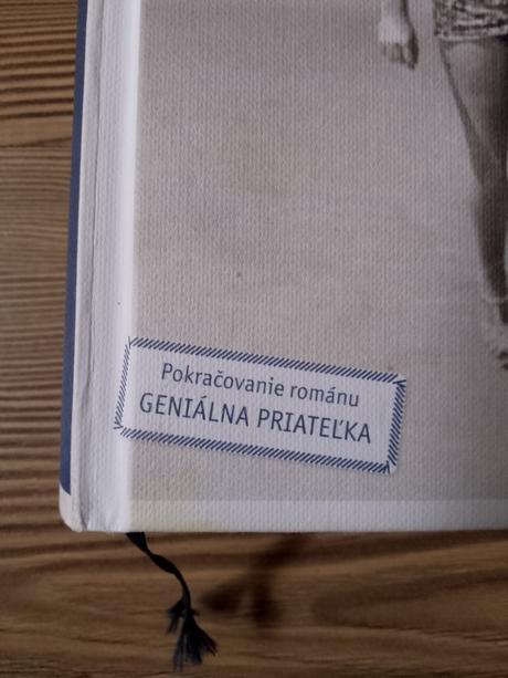 Elena ferrante - príbeh nového priezviska, 