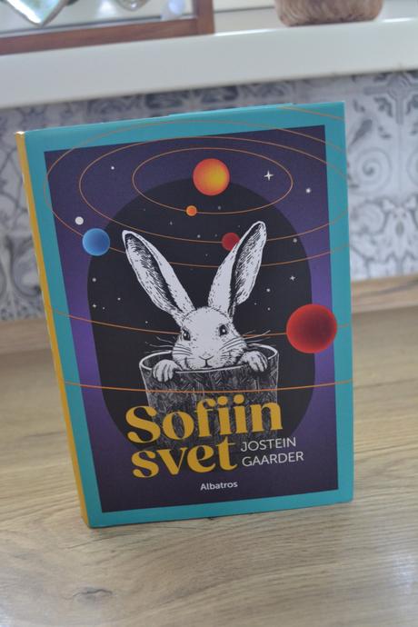 Svetový bestseller sofiin svet,