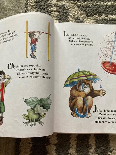 Povedala abeceda jozef pavlovič (2000), 