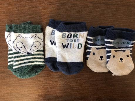 Ponožky najmenšie teplejšie, f&f,17