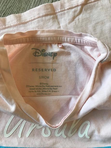 Tričko ursula, reserved,128