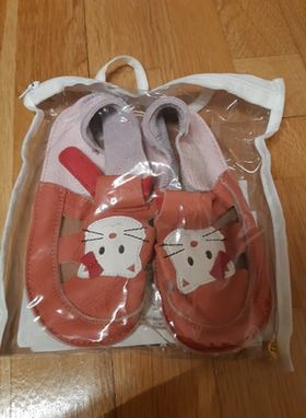 Trblietavé topánočky, pediped,26