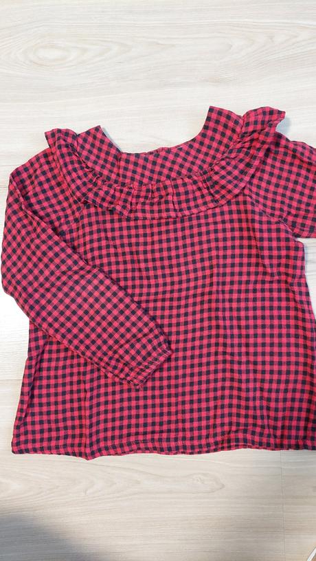 Tunika tricko karované, pepco,116