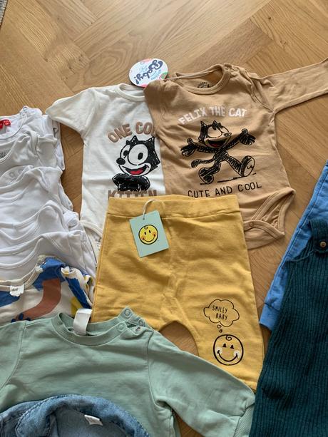 Balik oblečenia 68, 68–80