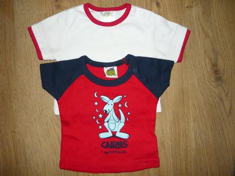 Tričká s krátkým rukávom -62, 62