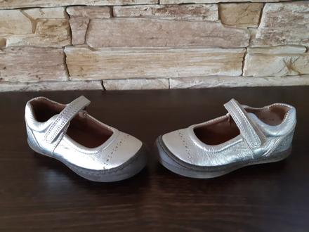 Kozenne kvalitné topanocky bisgaard, 26