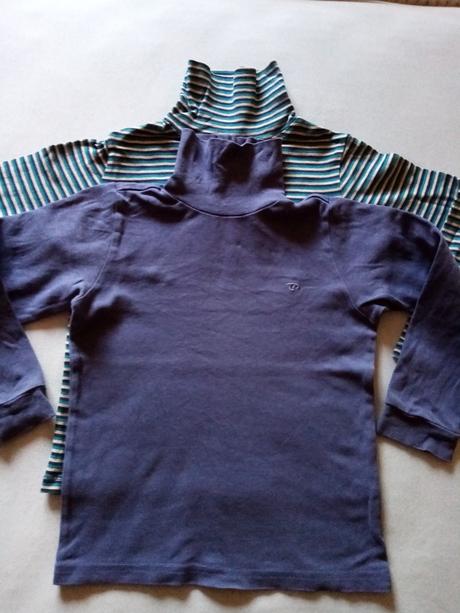 2 roláky veľ 116/122, mayoral,122