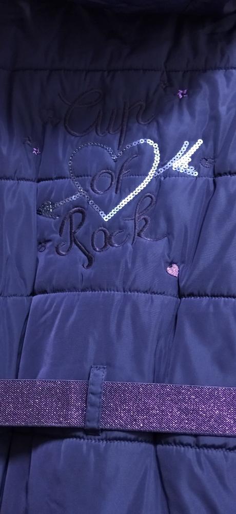 Krásna zimná bunda, 140