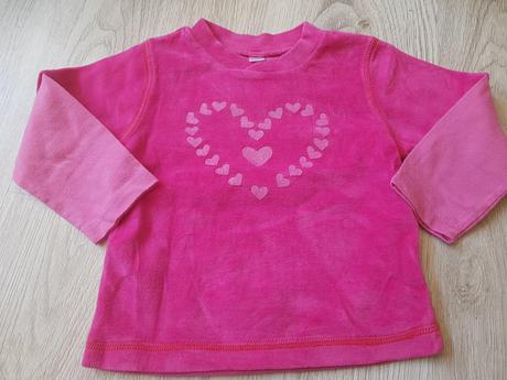 Tričko/mikina 12-18mesiacov, 80