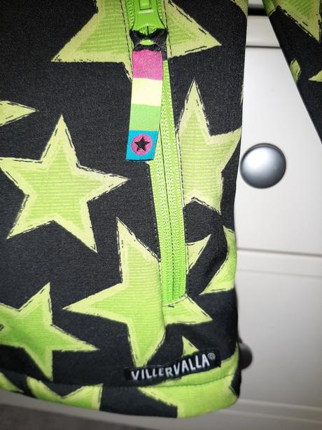 Softshelová bunda villevalla, 134